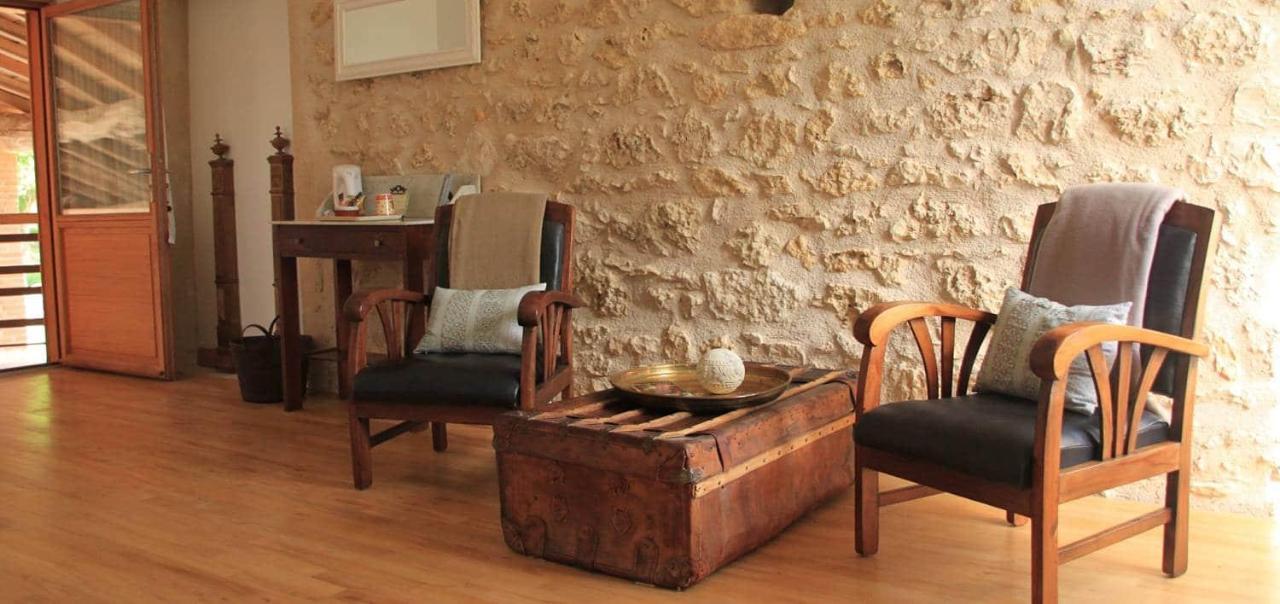 Chambres D'Hotes Le Val De La Garenne Senouillac ภายนอก รูปภาพ