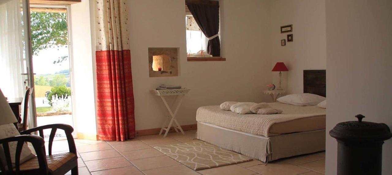 Chambres D'Hotes Le Val De La Garenne Senouillac ภายนอก รูปภาพ
