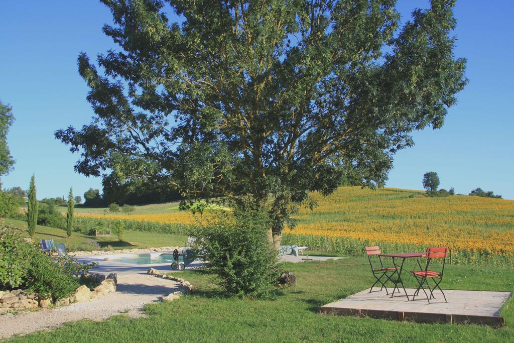 Chambres D'Hotes Le Val De La Garenne Senouillac ภายนอก รูปภาพ