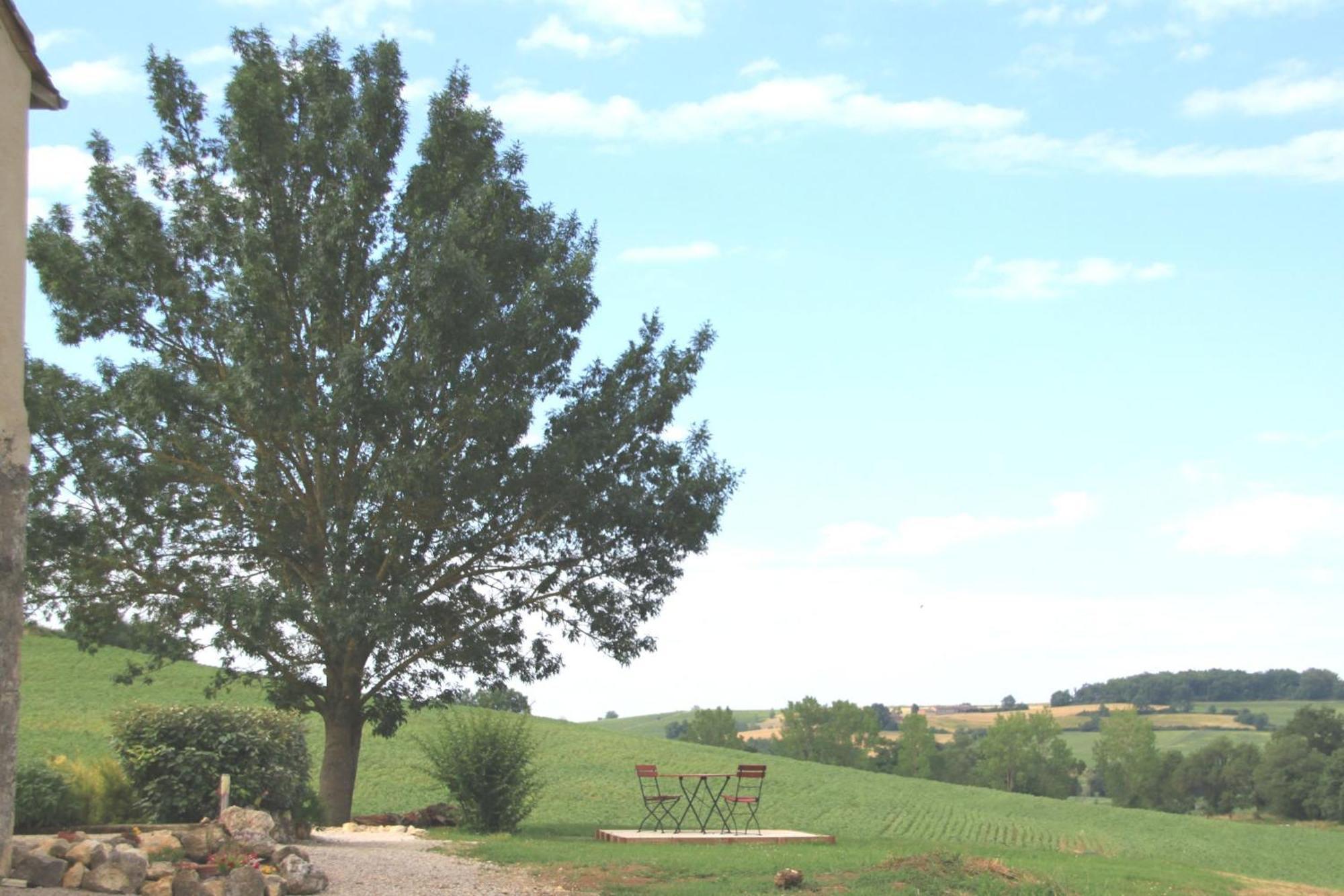 Chambres D'Hotes Le Val De La Garenne Senouillac ภายนอก รูปภาพ