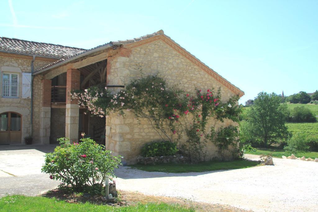 Chambres D'Hotes Le Val De La Garenne Senouillac ภายนอก รูปภาพ