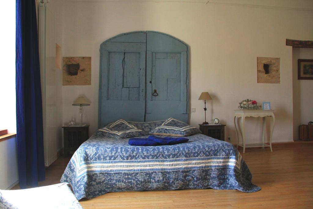 Chambres D'Hotes Le Val De La Garenne Senouillac ห้อง รูปภาพ