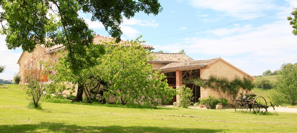 Chambres D'Hotes Le Val De La Garenne Senouillac ภายนอก รูปภาพ