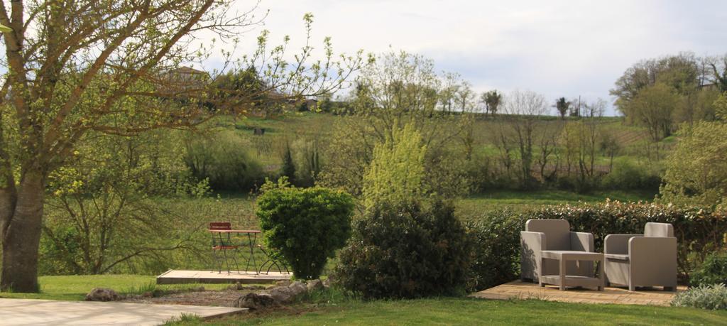 Chambres D'Hotes Le Val De La Garenne Senouillac ภายนอก รูปภาพ