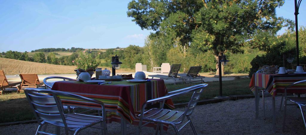 Chambres D'Hotes Le Val De La Garenne Senouillac ภายนอก รูปภาพ