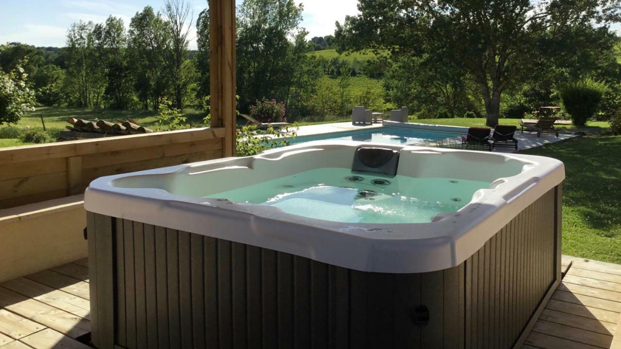 Chambres D'Hotes Le Val De La Garenne Senouillac ภายนอก รูปภาพ